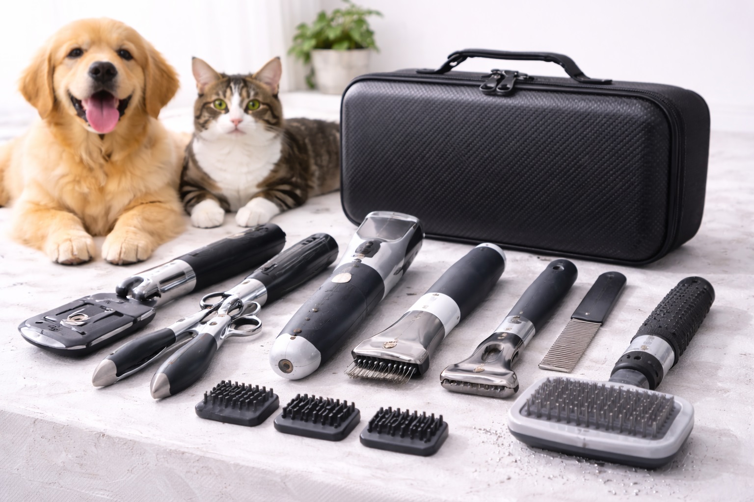 Best Durable Pet Grooming Kit in 2026