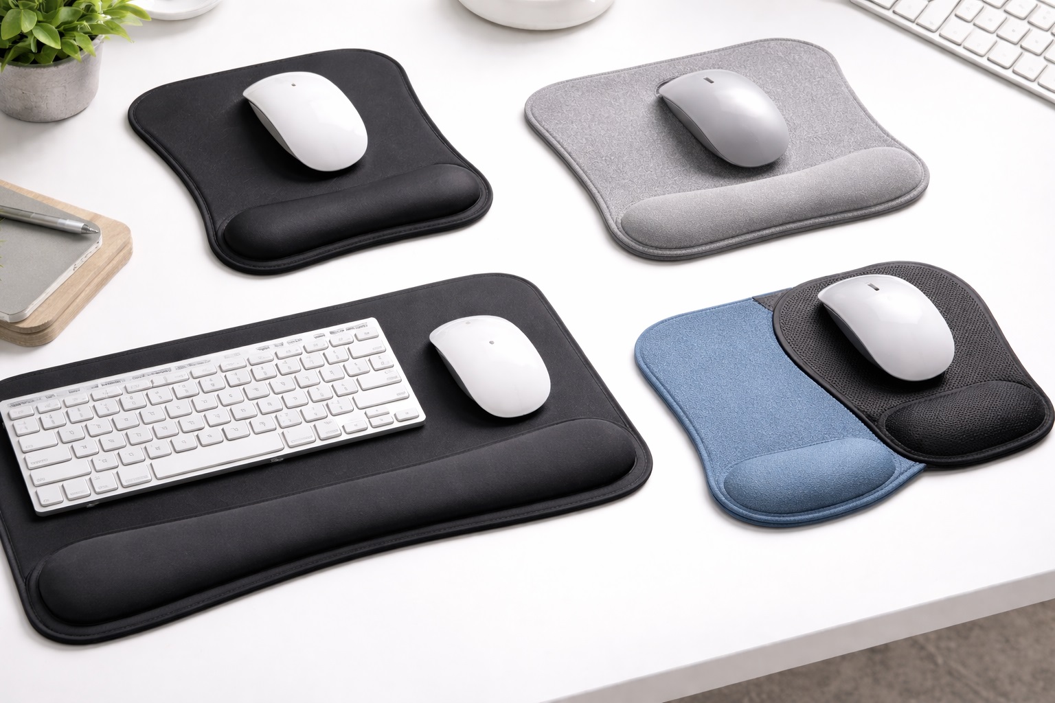 Best Ergonomic Mouse Pad in 2026