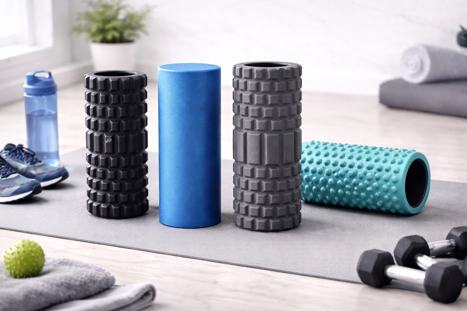Best Foam Roller Back Pain 2026: Top Rated Picks & Reviews!