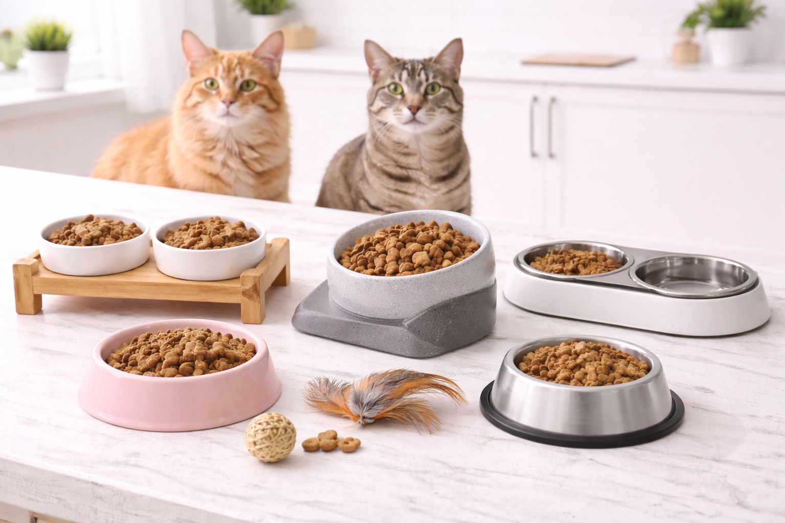 Best Food Bowl for Cats in 2026