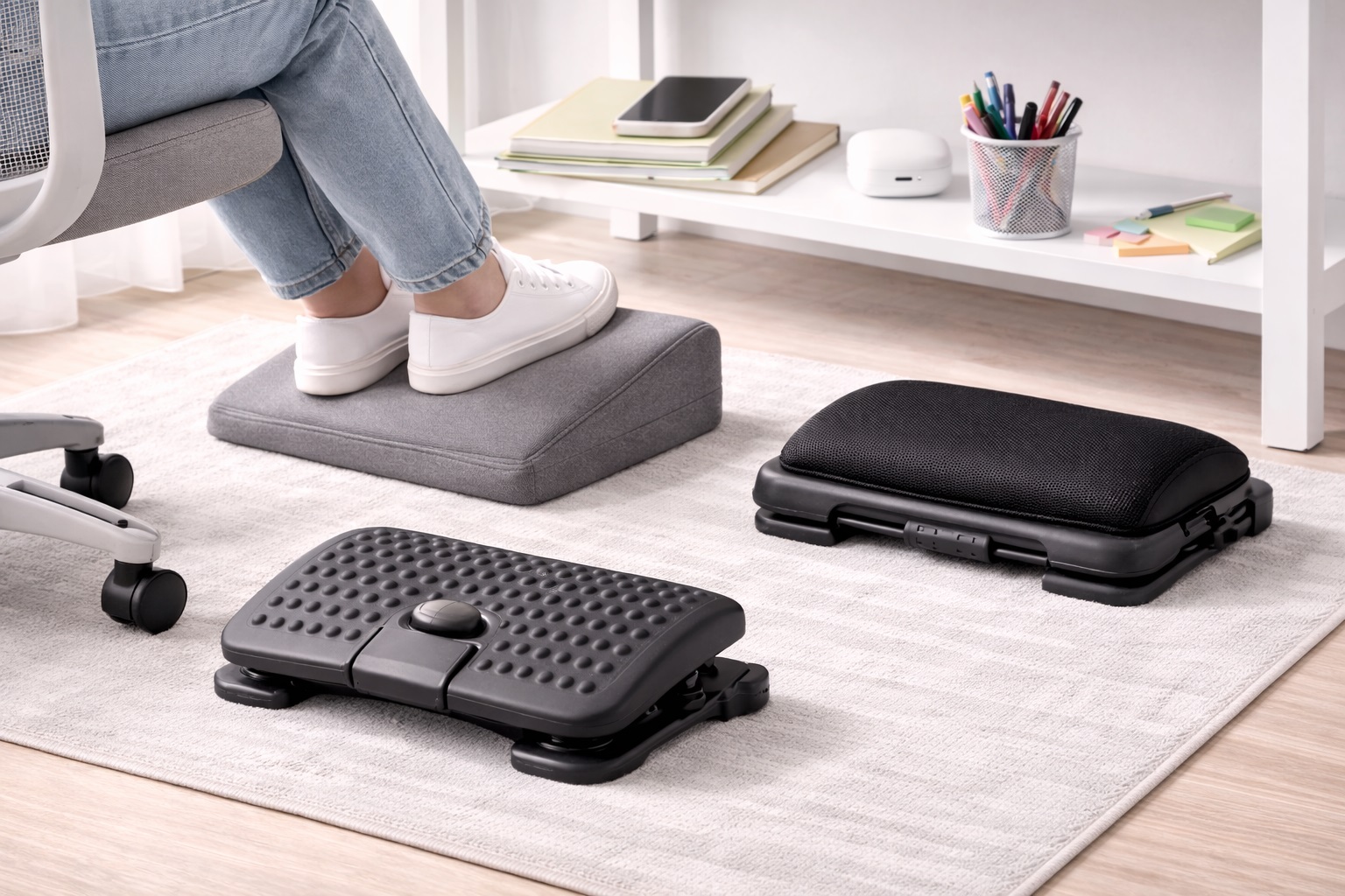 Best Foot Rest for Students in 2026