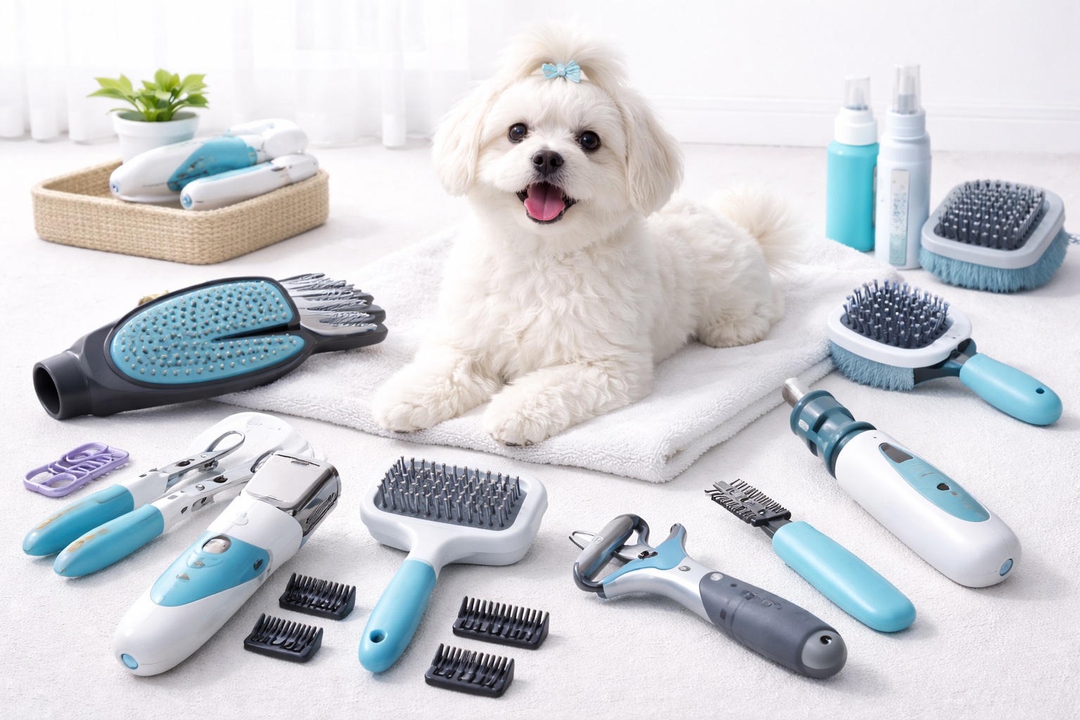 Best Grooming Kit for Small Dogs in 2026