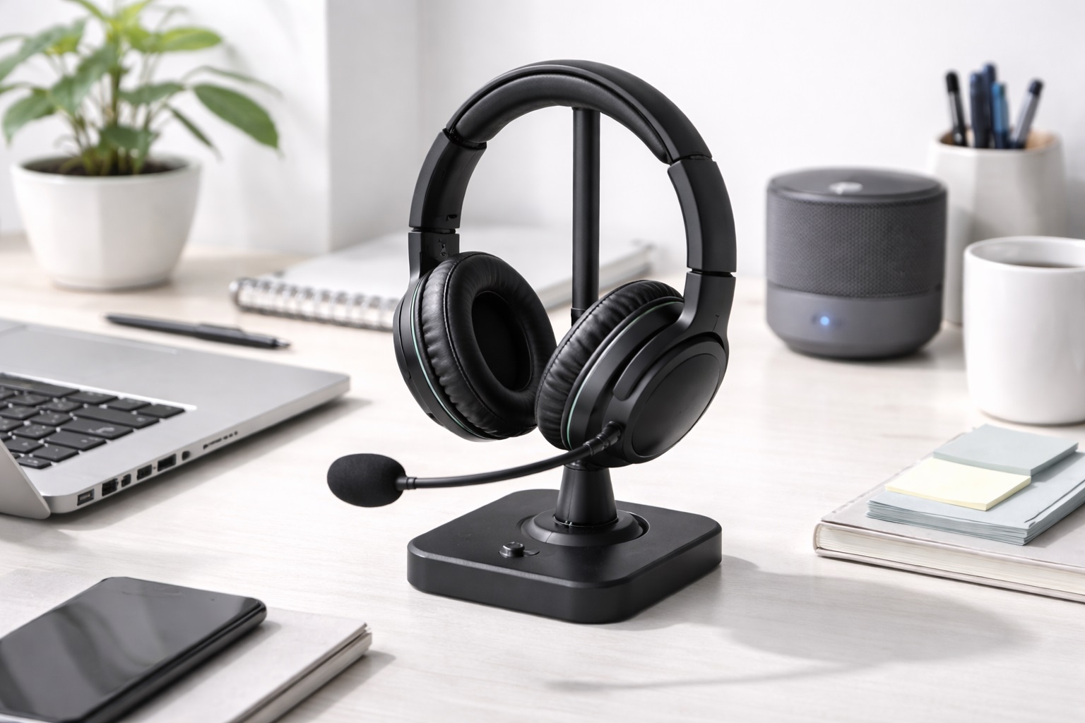 Best Headset for Small Desks in 2026: Immersive Sound in Tight Spaces
