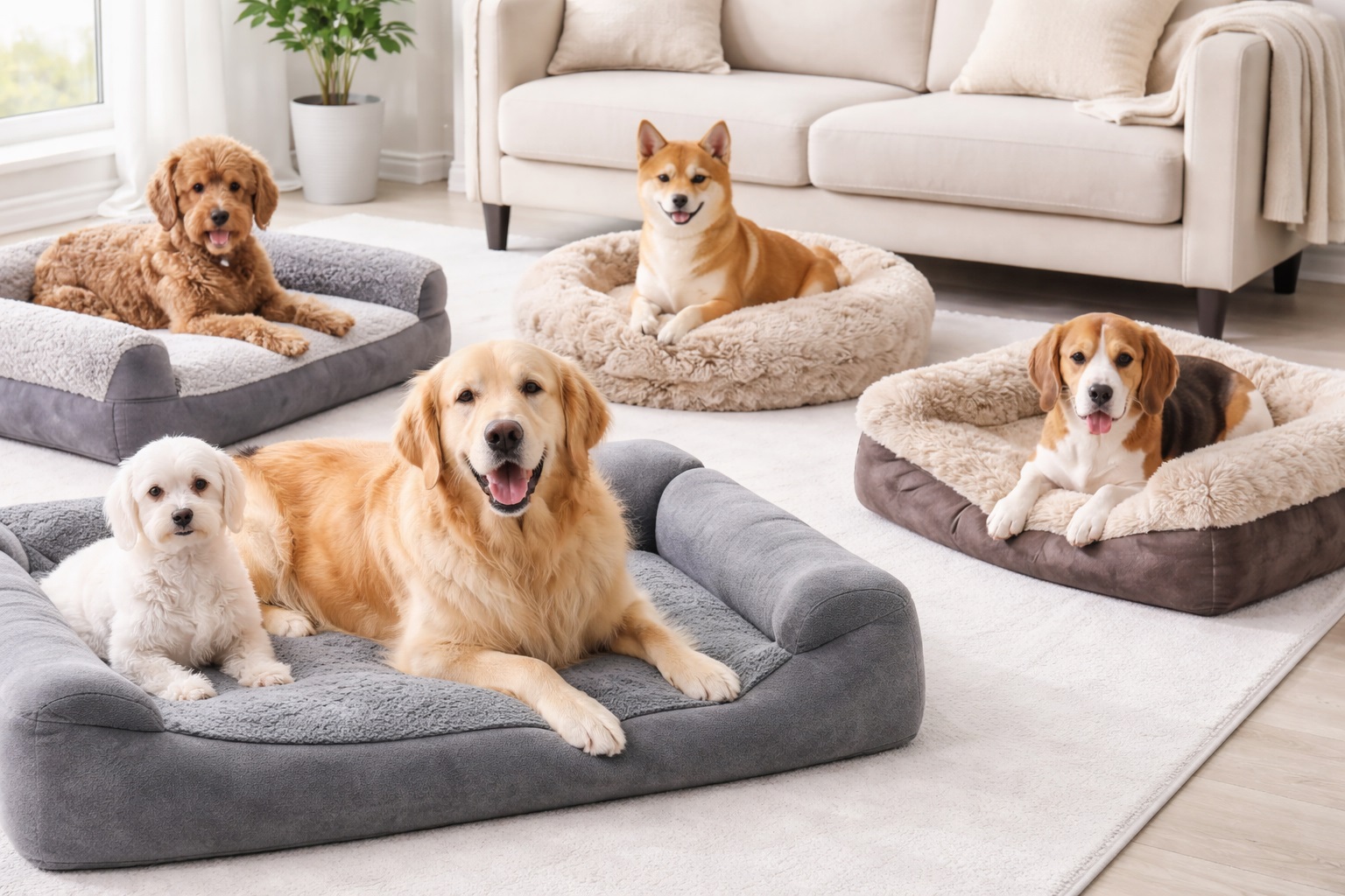 Best Indoor Dog Bed in 2026