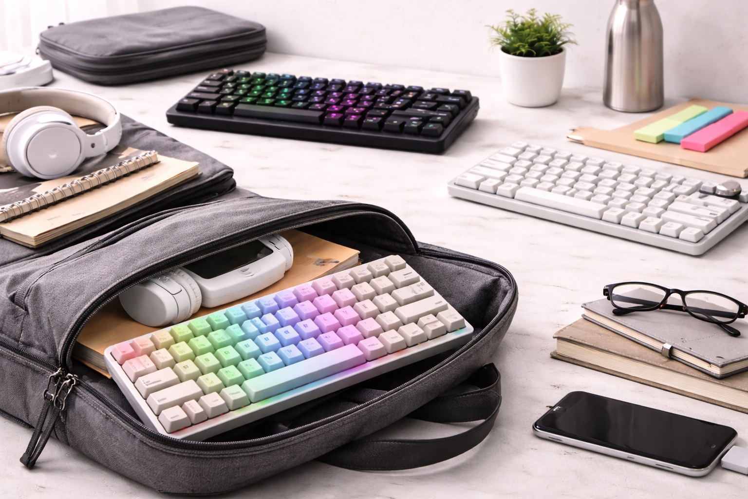 Best Keyboard for Students in 2026: Fast, Durable, and Backpack-Ready