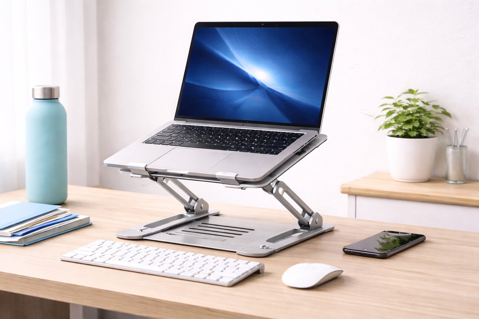 Best Laptop Stand for Beginners in 2026: The Easiest Way to a Pain-Free Workday