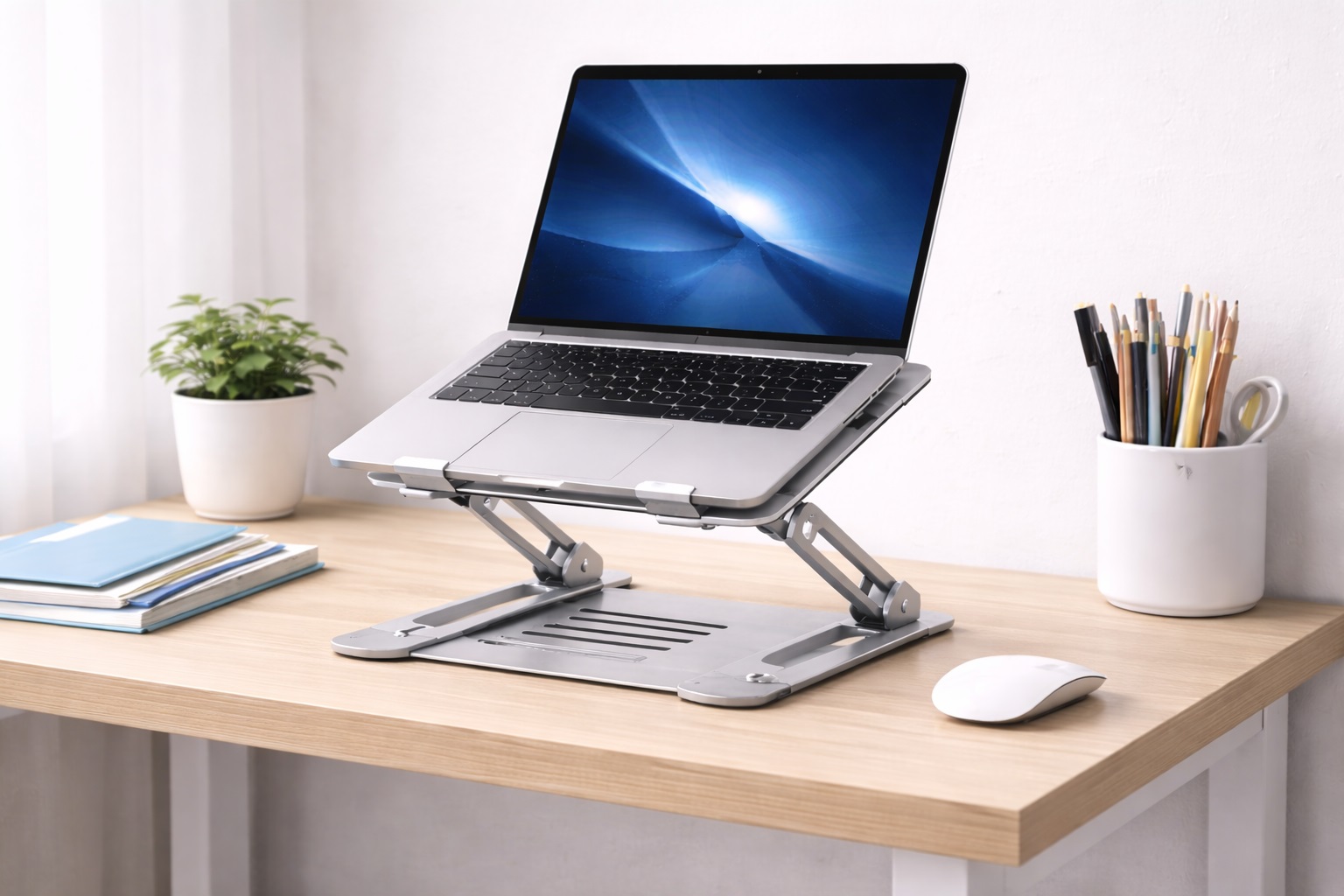 Best Laptop Stand for Small Desks in 2026: Vertical Support in Tight Spaces