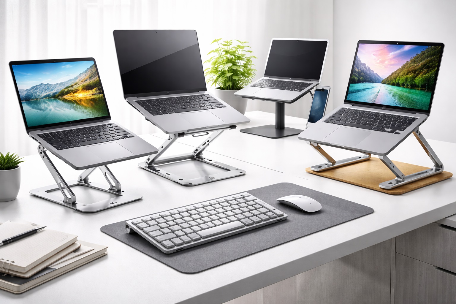 Best Laptop Stands Work From 2026: Top Rated Picks & Reviews!