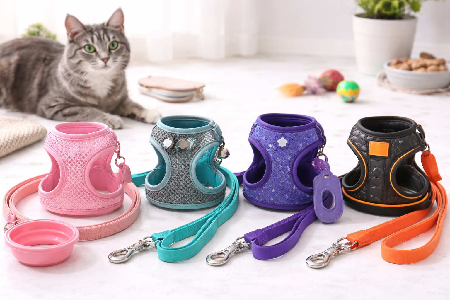 Best Leash for Cats in 2026