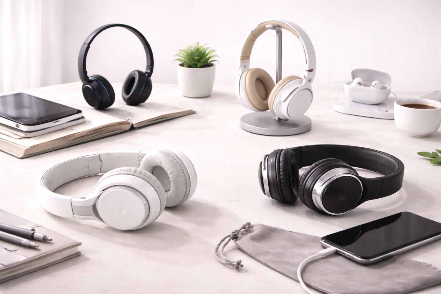 Best Lightweight Headphones in 2026: Immersive Sound Without the Weight