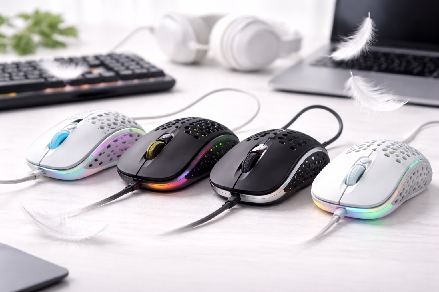 Best Lightweight Mouse in 2026: Fast, Precise, and Effortless Control