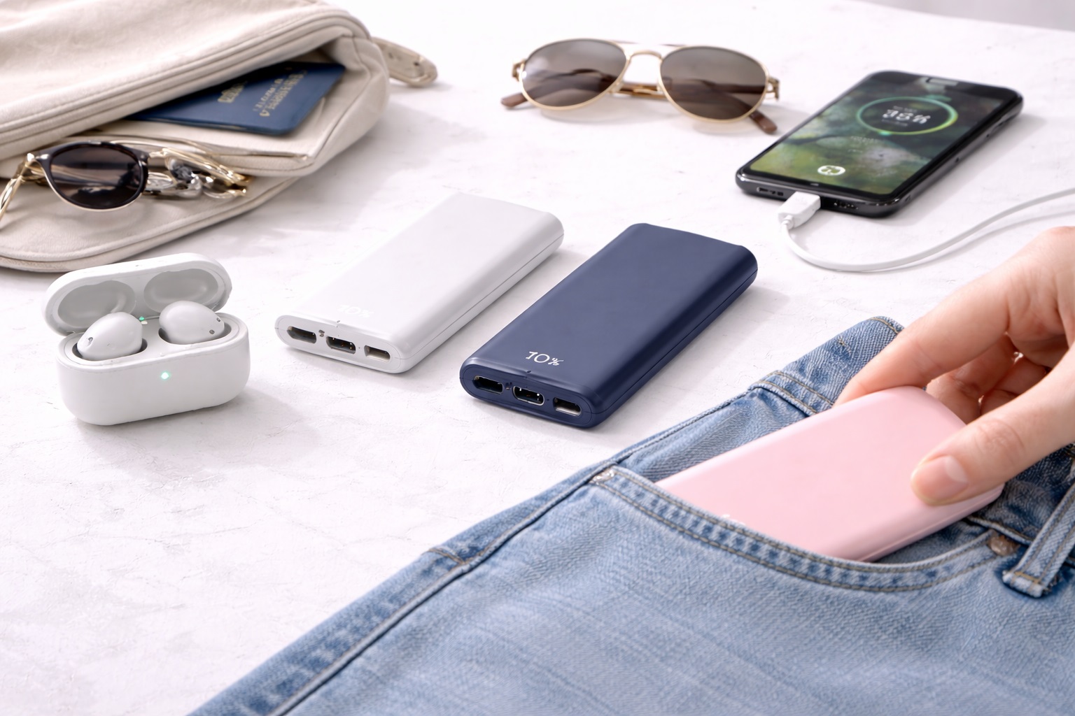 Best Lightweight Power Bank Feather 2026: Top Rated Picks & Reviews!