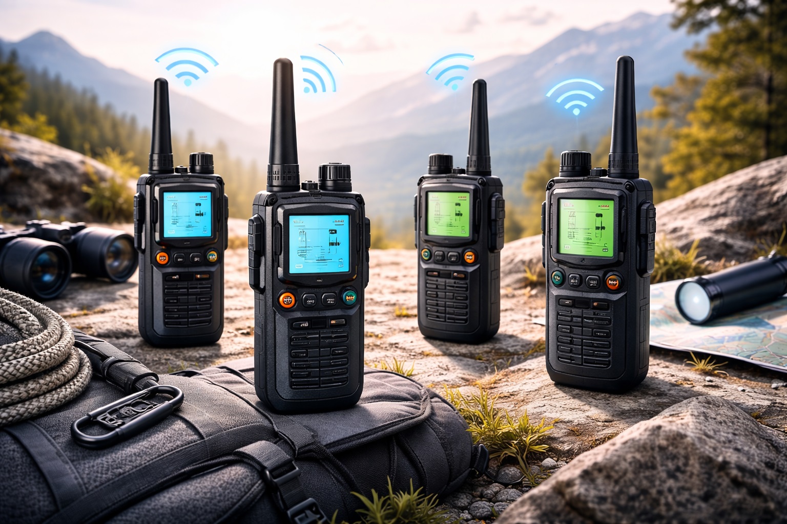 Best Long Range Walkie Talkies 2026: Top Rated Picks & Reviews!