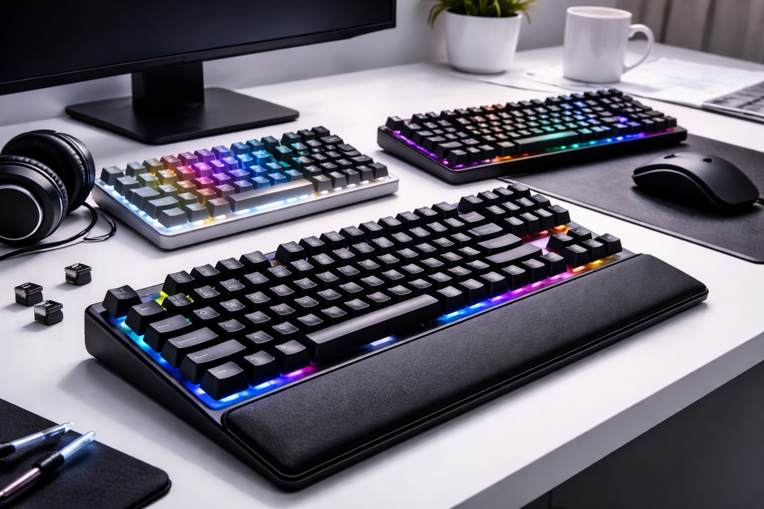 Best Mechanical Keyboards Typing Speed 2026: Top Rated Picks & Reviews!