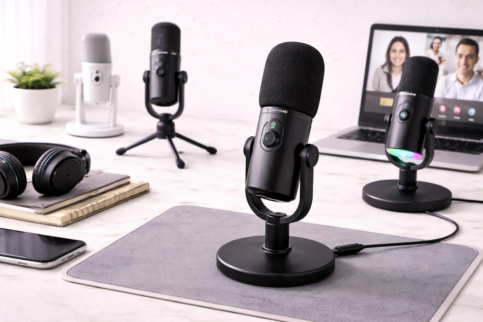 Best Microphone for Calls in 2026: Crystal Clear Voice and Professional Presence