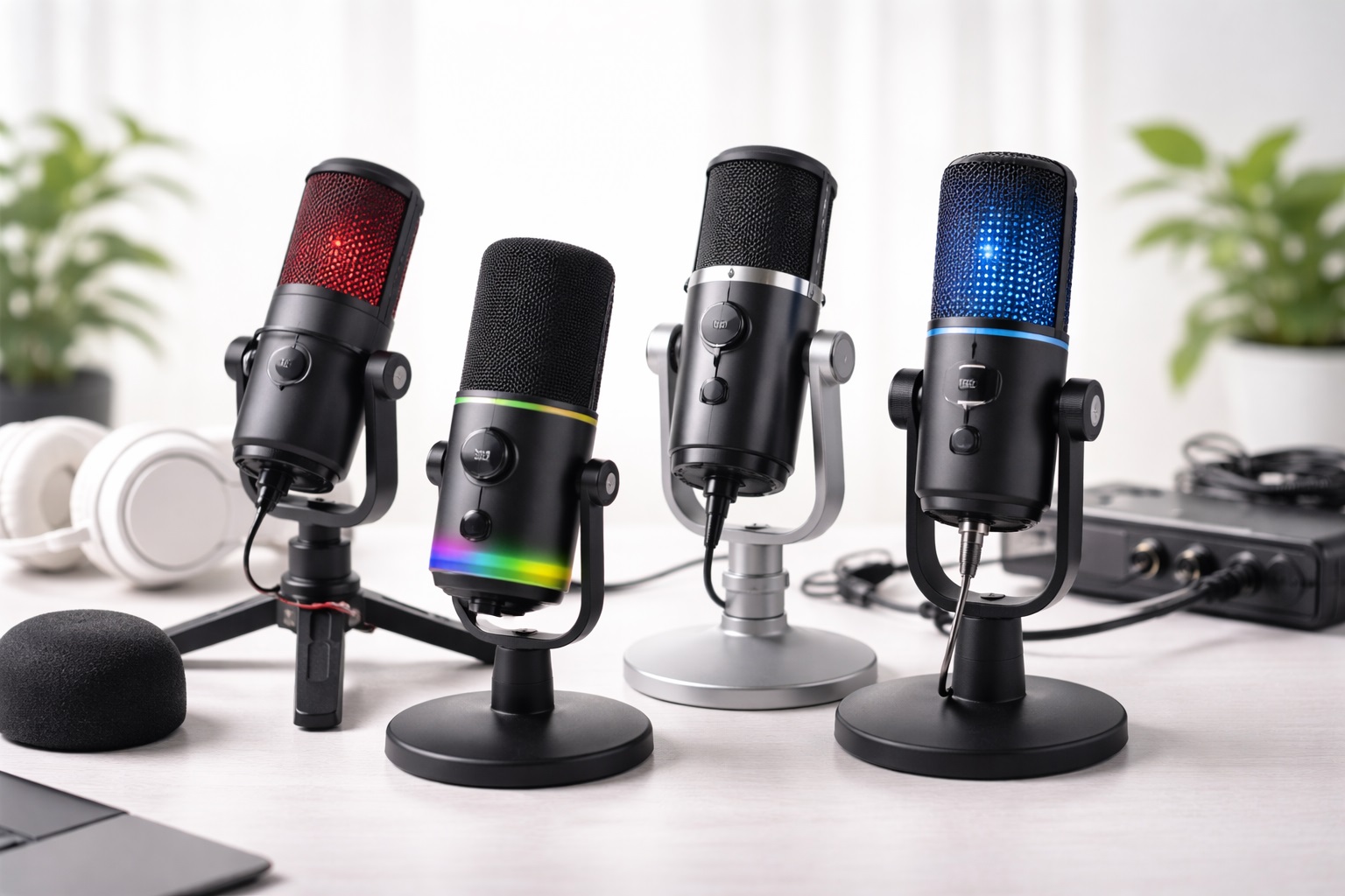 Best Microphone Under $100 in 2026: Pro Audio Quality on a Budget