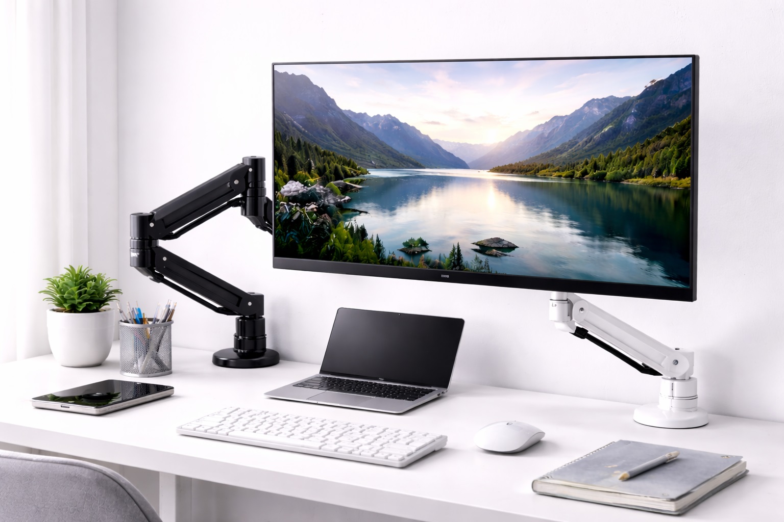Best Monitor Arm for Beginners in 2026: The Easiest Way to a Healthy Workspace