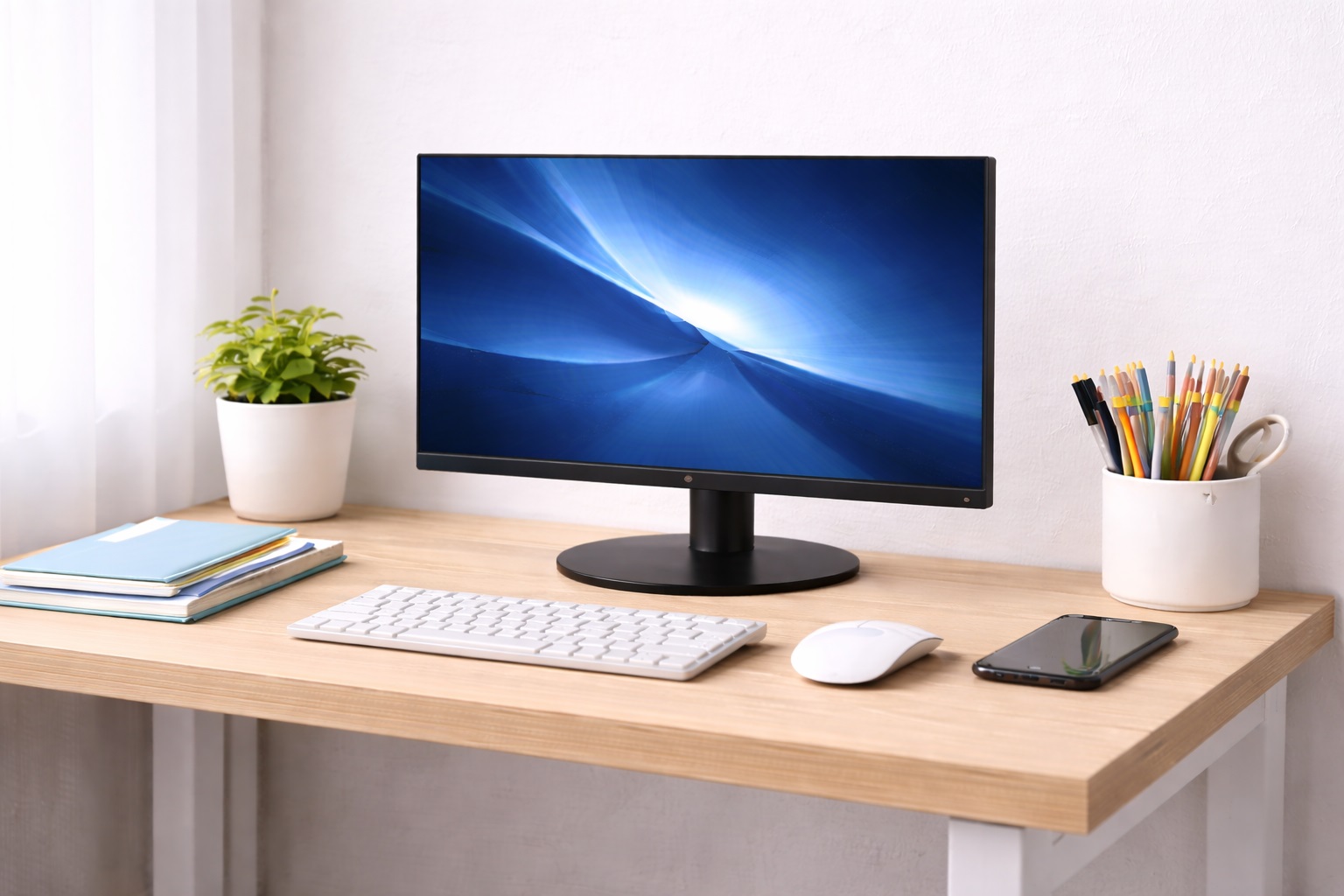 Best Monitor for Small Desks in 2026: Studio Visuals in Tight Spaces
