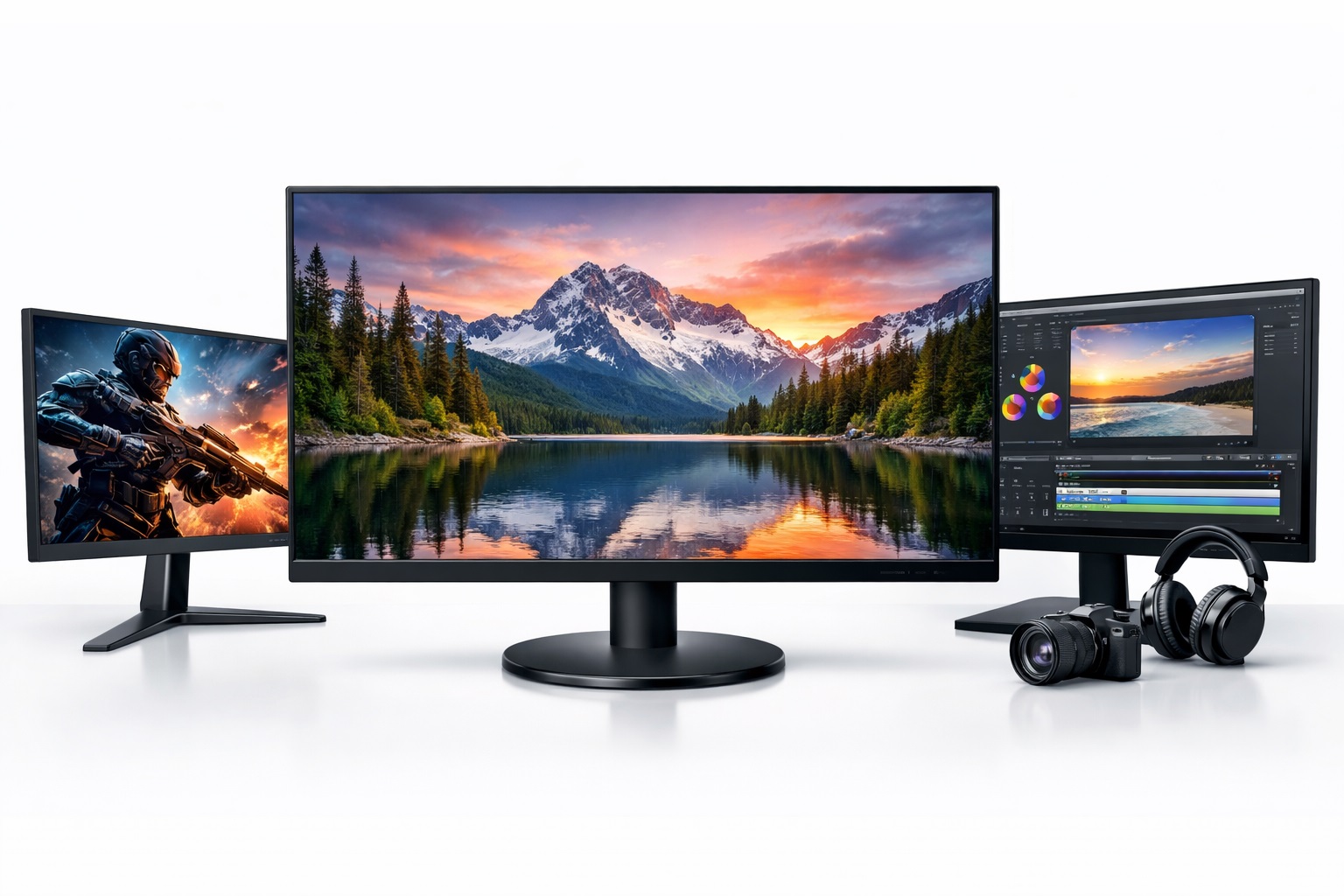 Best Monitor Under $100 in 2026: Pro Visuals on a Student Budget