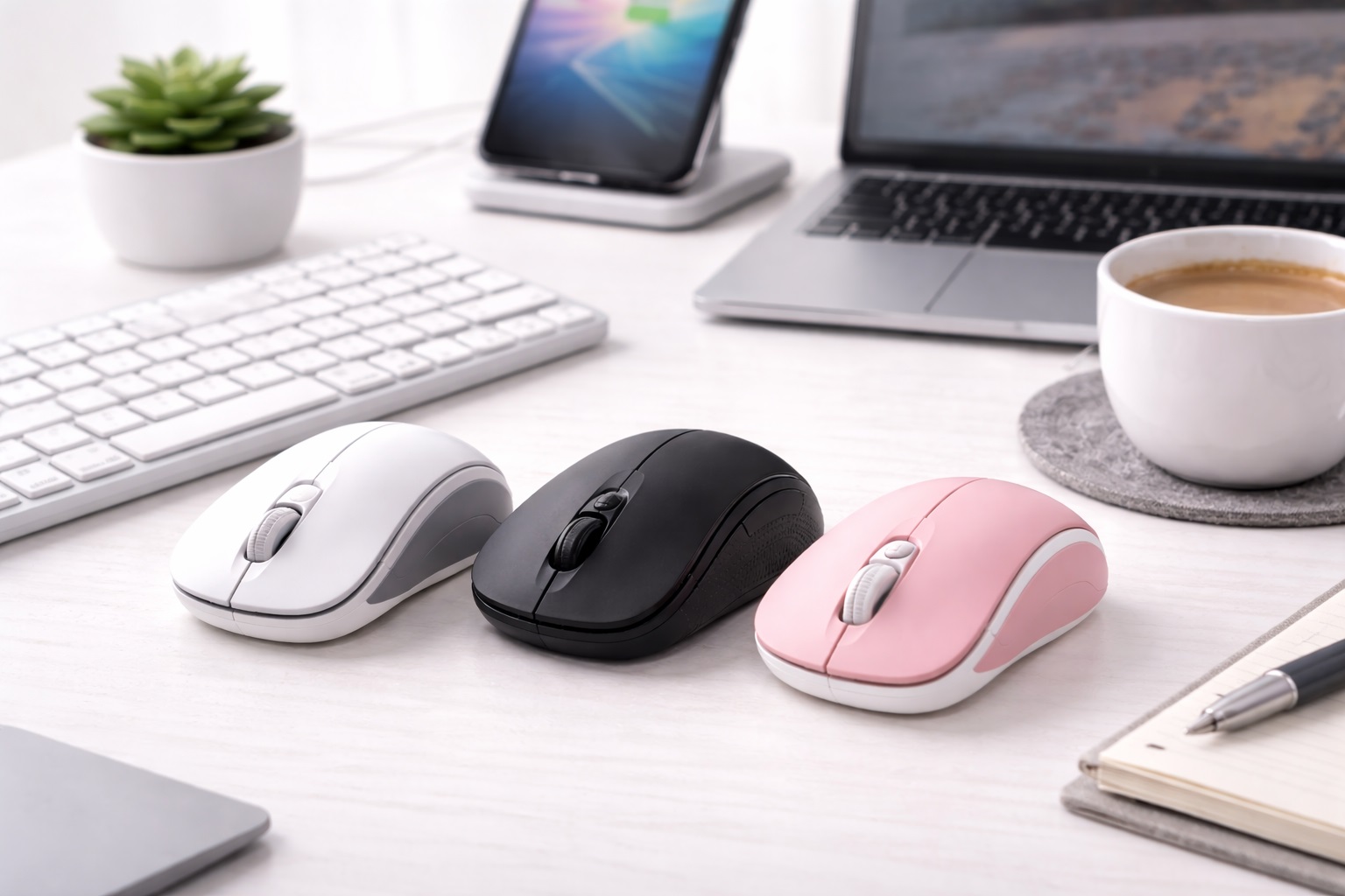 Best Mouse for Small Desks in 2026: Studio Power in Tight Spaces