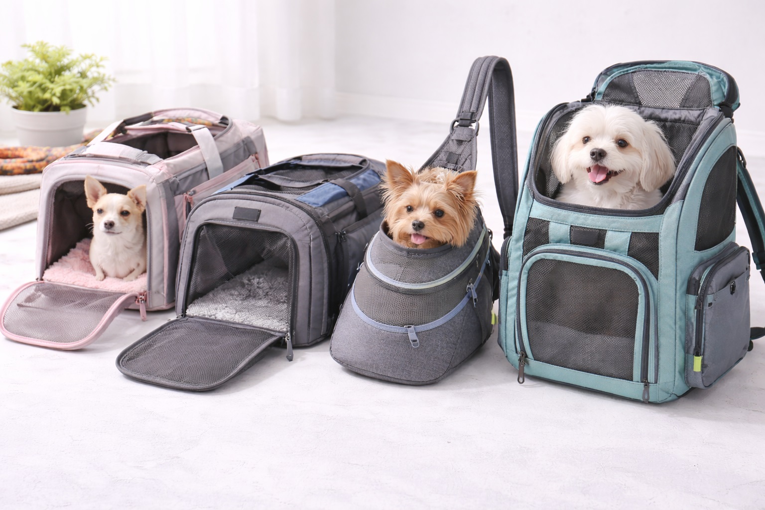 Best Pet Carrier for Small Dogs in 2026
