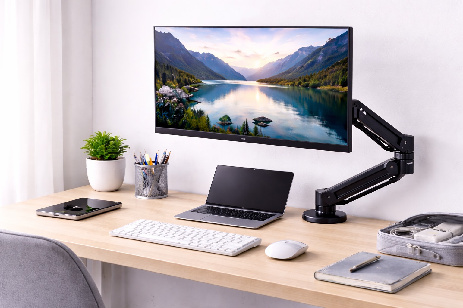 Best Single Monitor Arm in 2026: Agile Ergonomics and Workspace Freedom