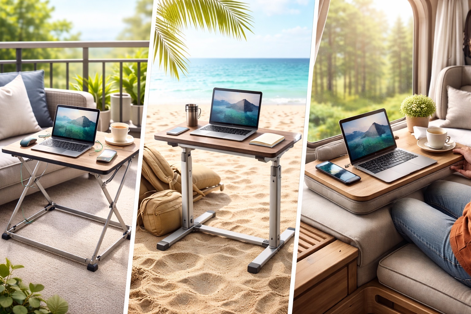 Best Travel Desks Work From 2026: Top Rated Picks & Reviews!