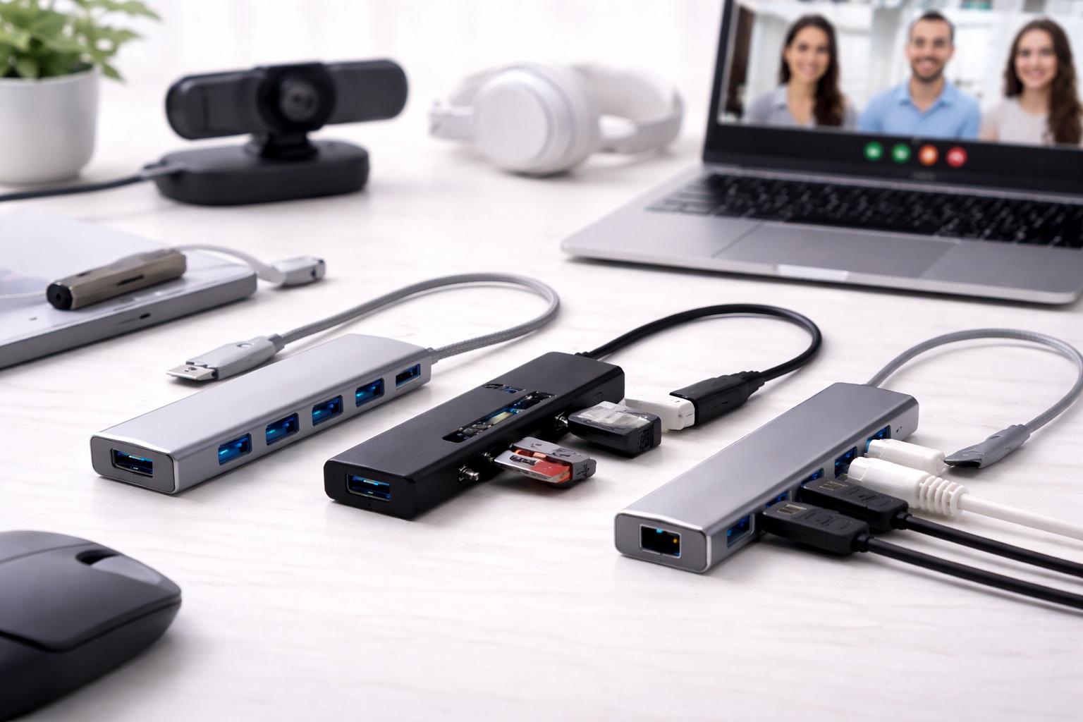 Best USB Hub for Calls in 2026: Seamless Connectivity for Every Meeting