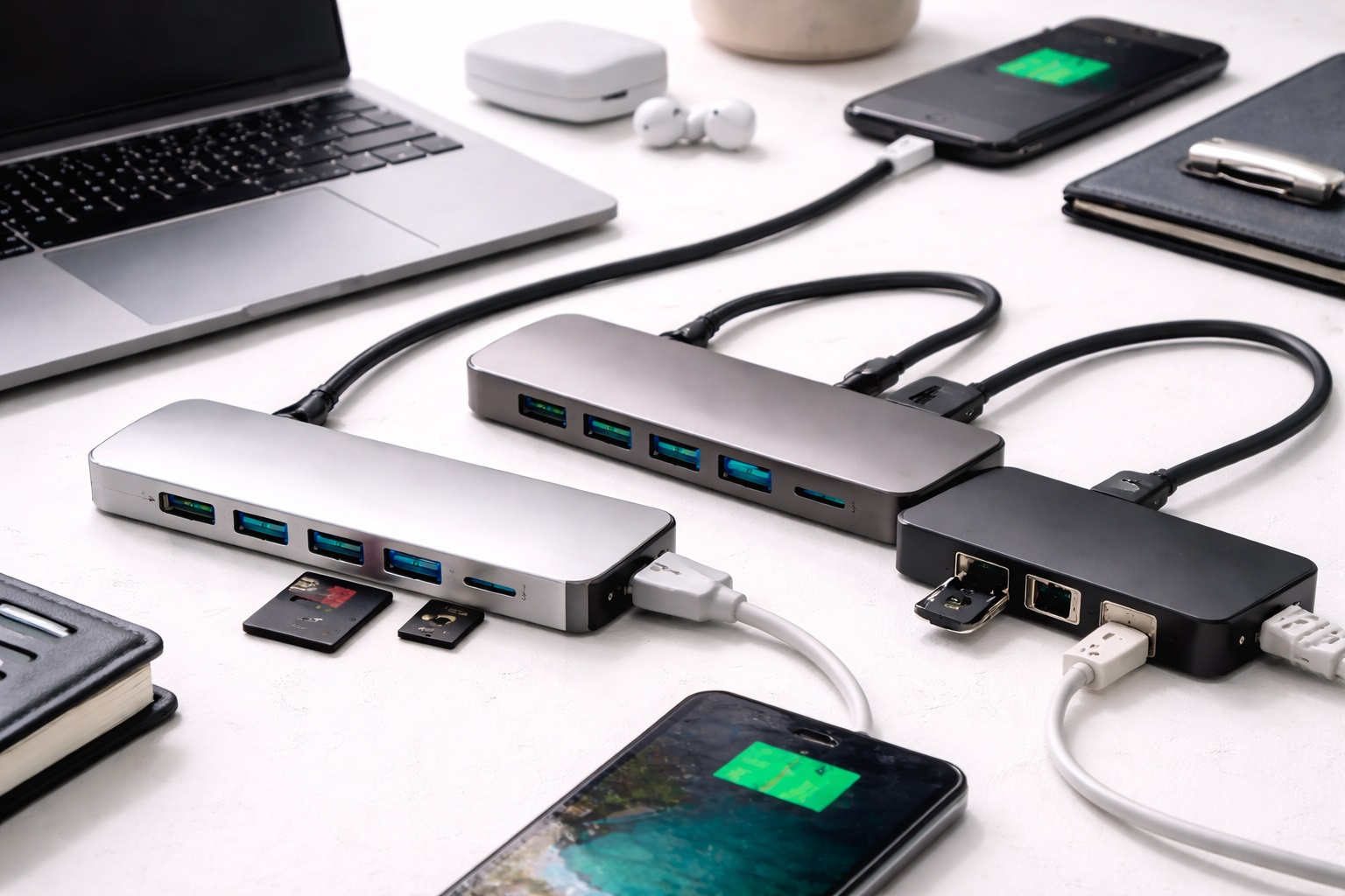 Best Usb Hub Professional Connectivity 2026: Top Rated Picks & Reviews!