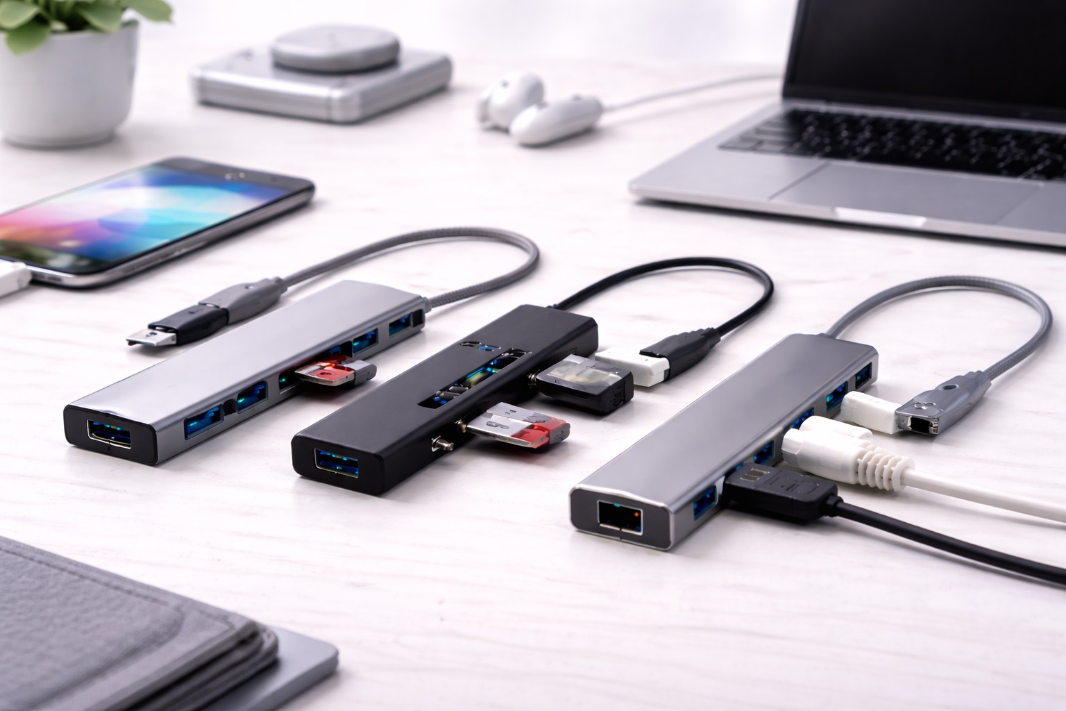 Best USB Hub Under $100 in 2026: The Ultimate "Onend-Cable" Solution