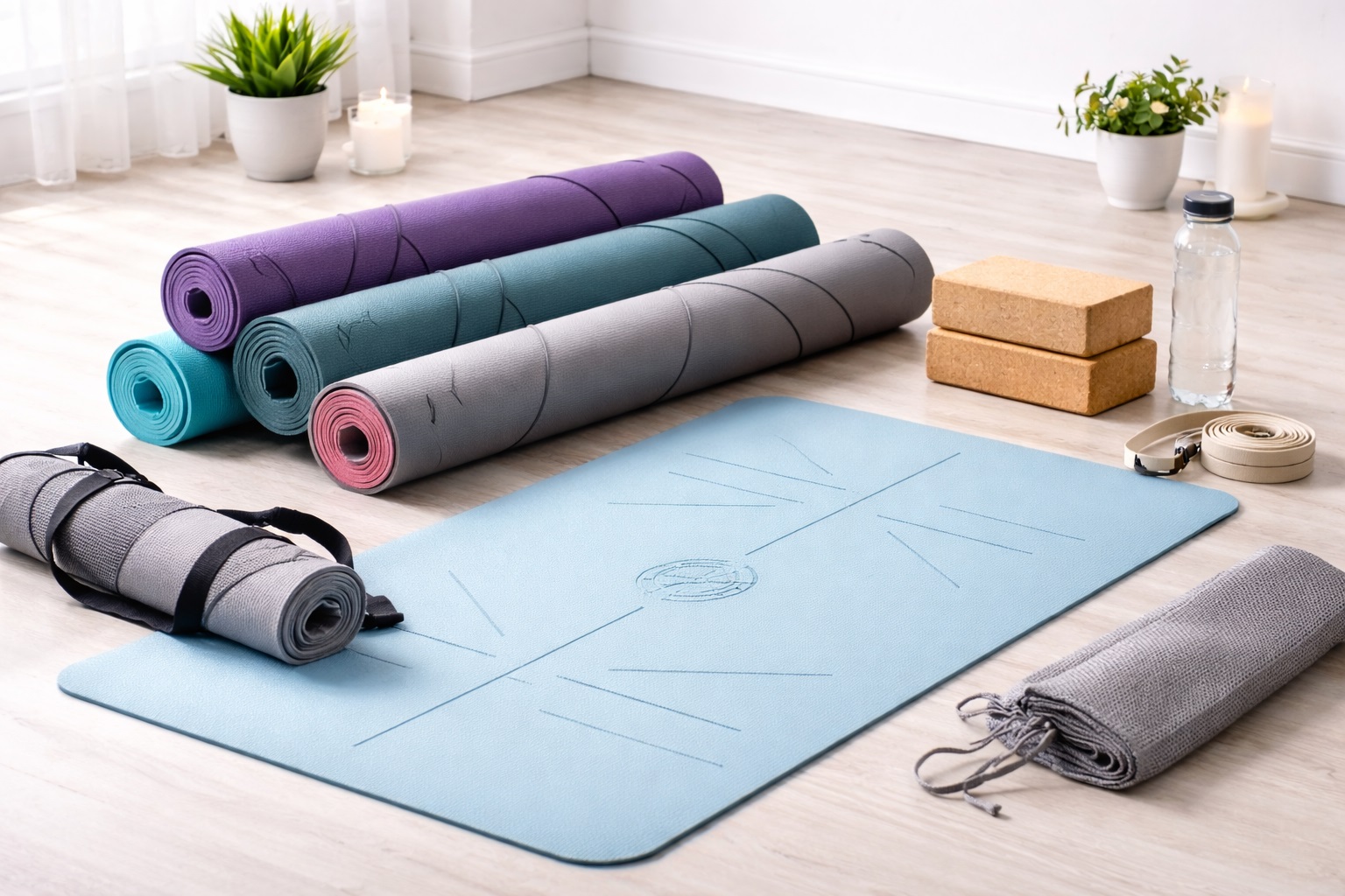 Best Yoga Mats Beginners Finding 2026: Top Rated Picks & Reviews!