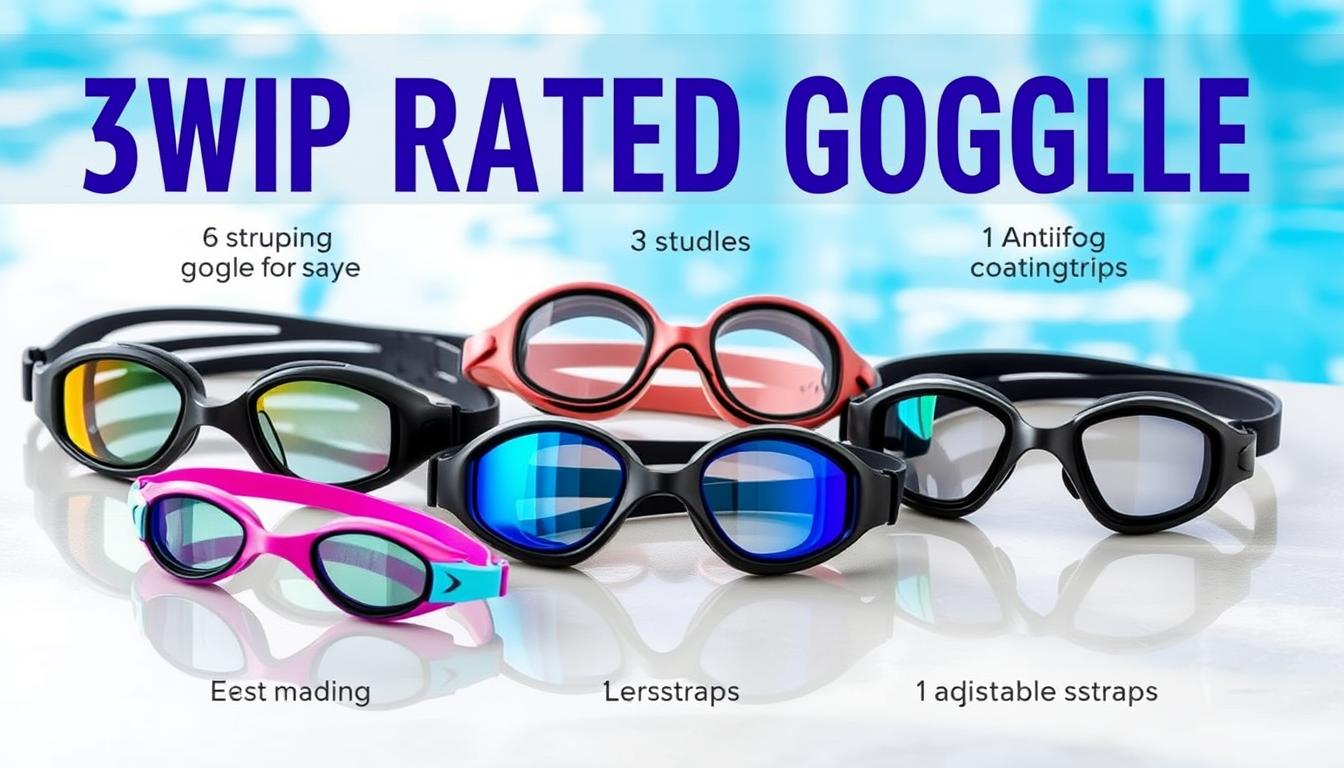 Best Swimming Goggles Comfort Clarity 2026: Top Rated Picks & Reviews!