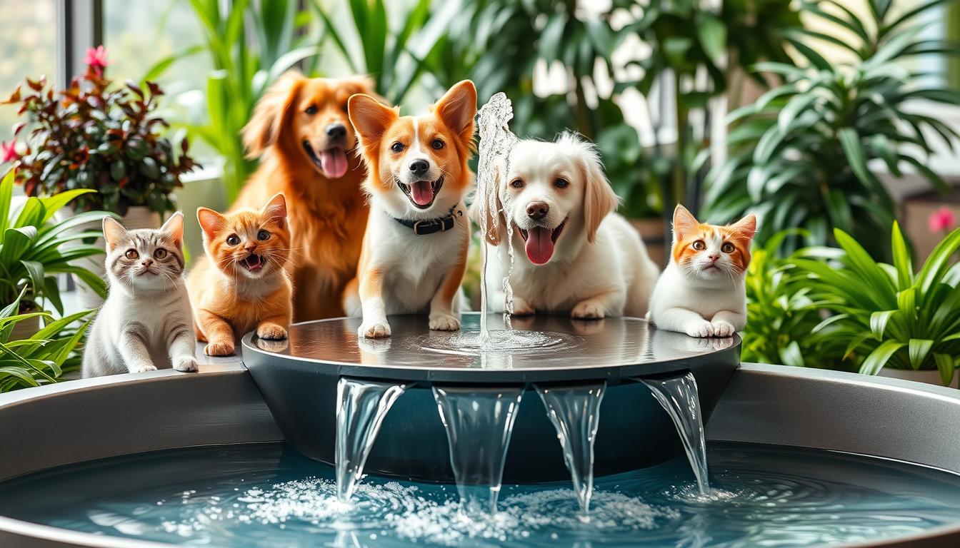 Best Rated Pet Water Fountains 2026: Top Rated Picks & Reviews!