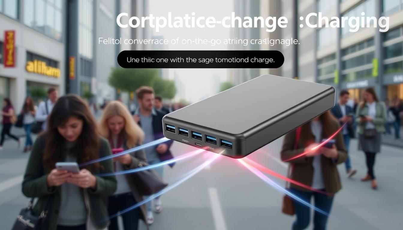 Best Rated Portable Power Banks 2026: Top Rated Picks & Reviews!